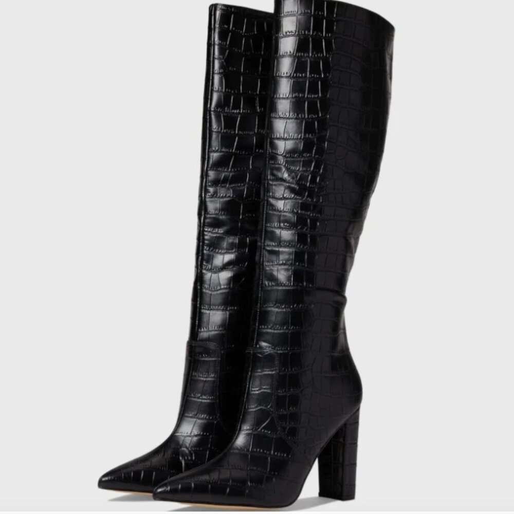 Marc Fisher Giancarlo Knee High Boot